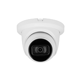 EmpireTech IPC-T54IR-AS-S3 1/1.8" CMOS 6mm New Look 4MP IR Fixed-focal Eyeball Network Camera - EmpireTech